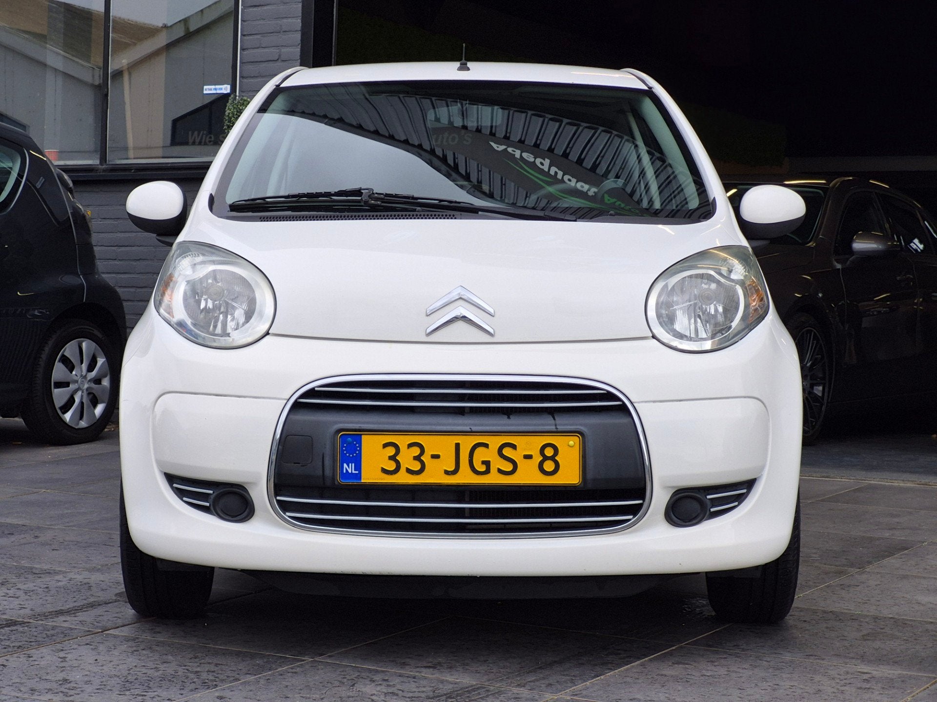 Citroen C1 1.0-12V Ambiance|Carplay|El.Ramen|APK|NAP, Auto's, Voorwielaandrijving, Stof, Gebruikt, Met garantie (alle)