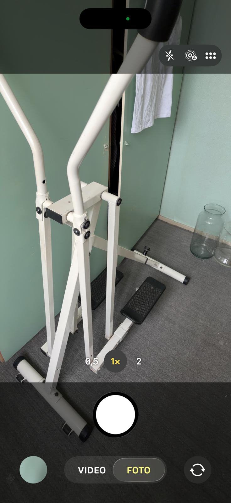 Crosstrainer, Ophalen, Zo goed als nieuw, Crosstrainer