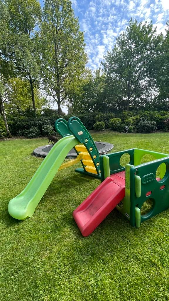 Little tikes glijbaan set, Ophalen, Gebruikt, Glijbaan