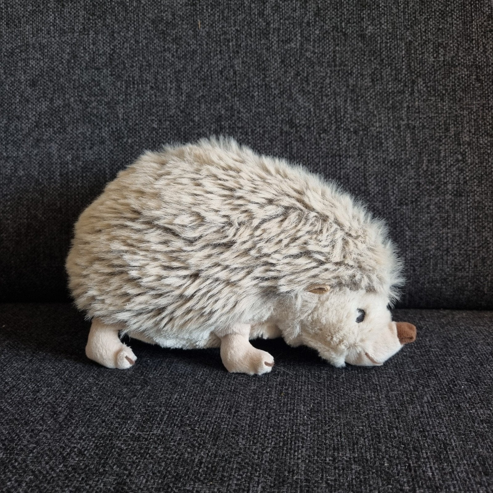 ikea skogsduva hedge hog knuffel egel, Ophalen of Verzenden