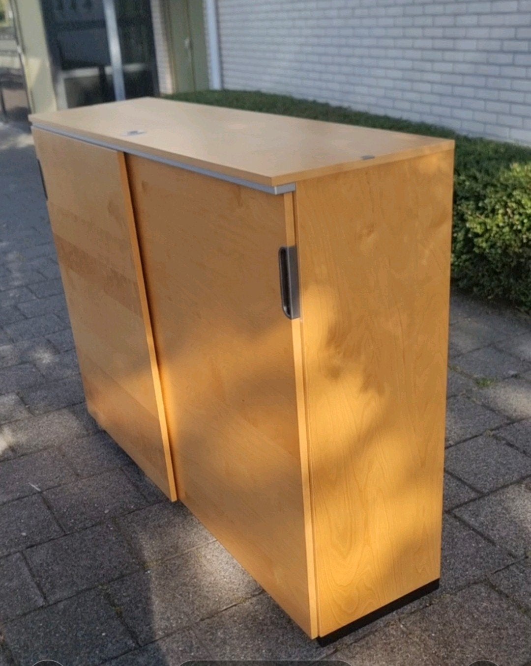 IKEA GALANT archief kast(-en) Per stuk €15, beide; €25., Huis en Inrichting, Gebruikt, 100 tot 150 cm, 150 tot 200 cm, Ophalen of Verzenden