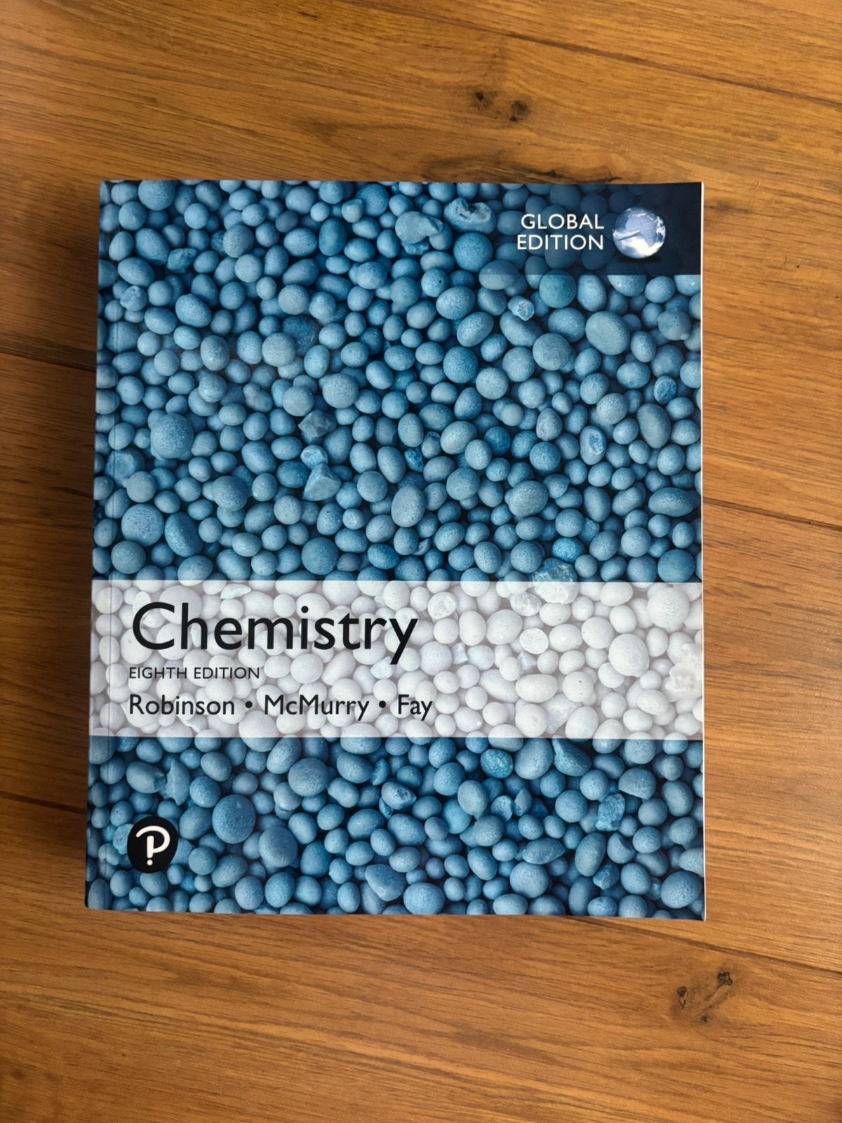 PEARSON CHEM. 8th edition, Boeken, Schoolboeken, Ophalen of Verzenden, Nieuw, Overige niveaus, Scheikunde