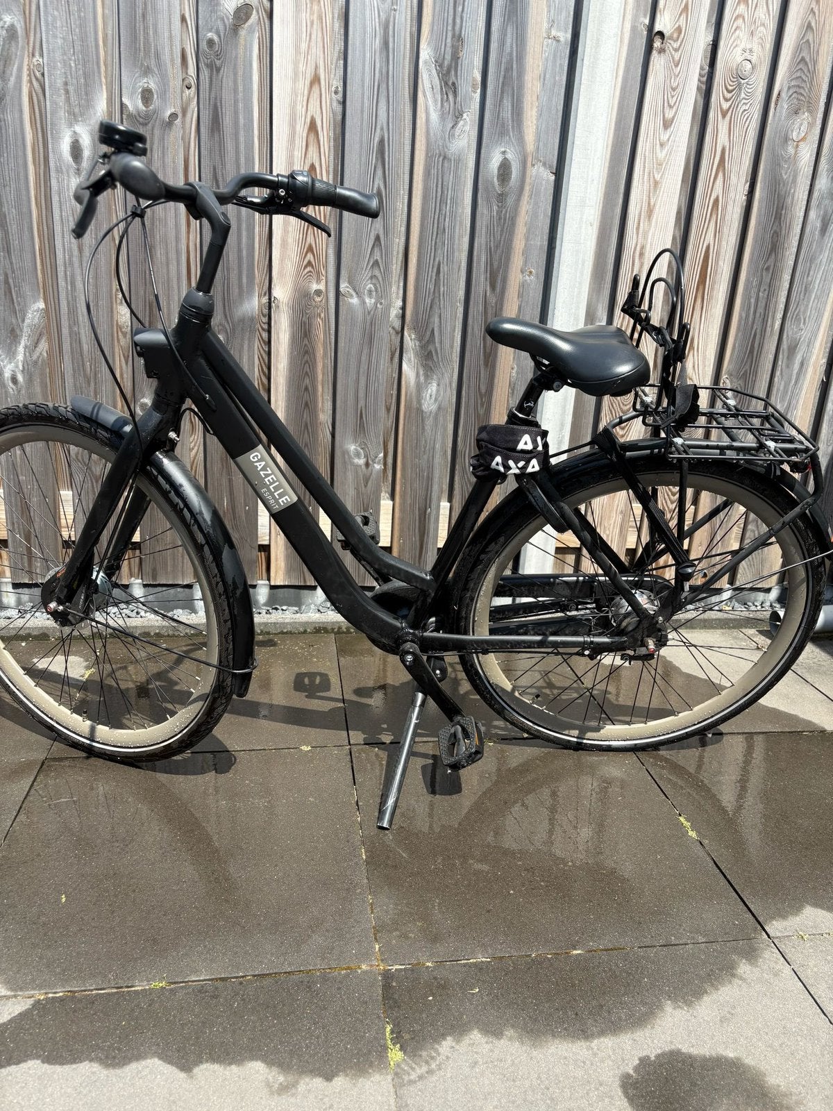Gazelle Esprit, Ophalen, Zo goed als nieuw, Versnellingen