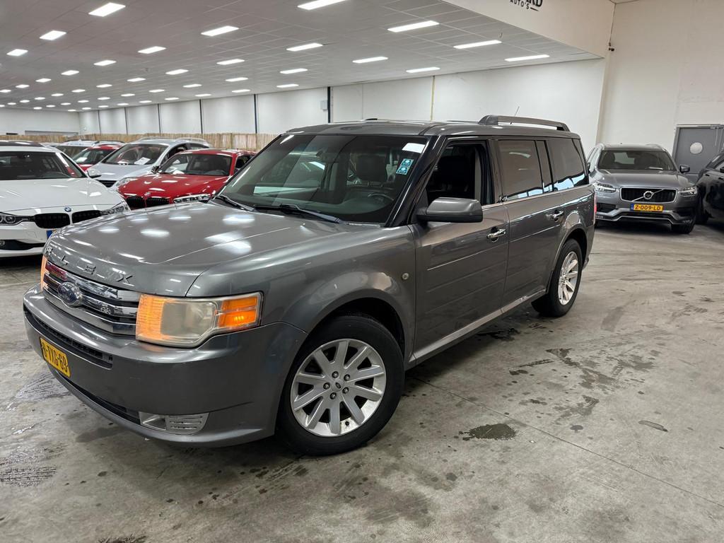 Ford FLEX SEL 7 ZITTER / AUTOMAAT / UNIEKE UITVOERING, Gebruikt, 2000 kg, Bedrijf, 6 cilinders