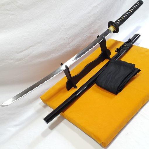 Scherp katana zwaard, samurai zwaarden, sabel, mes, dolk, Verzamelen, Ophalen of Verzenden, Overige soorten, Azië, Zwaard of Sabel
