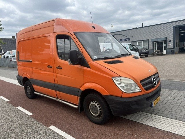 Mercedes-Benz Sprinter 310 2.2 CDI 325 LAADKLEP LBW, Automaat, Euro 5, Achterwielaandrijving, Gebruikt