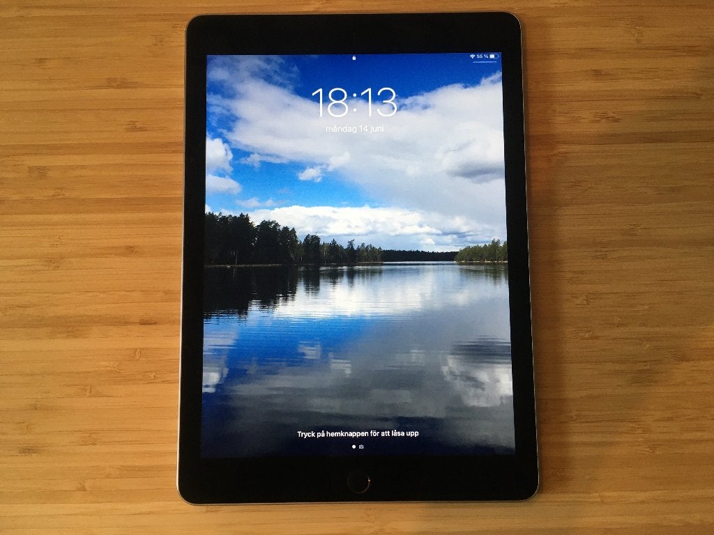 iPad Air 2 - 32 GB + Smart Cover, Computers en Software, 10 inch, 32 GB, Zwart, Apple iPad Air