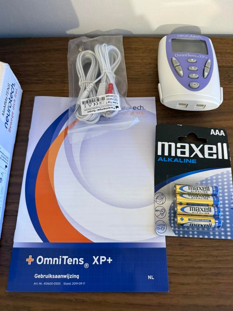 Omnitens XP+ MAMMATENS, Diversen, Ophalen of Verzenden, Nieuw