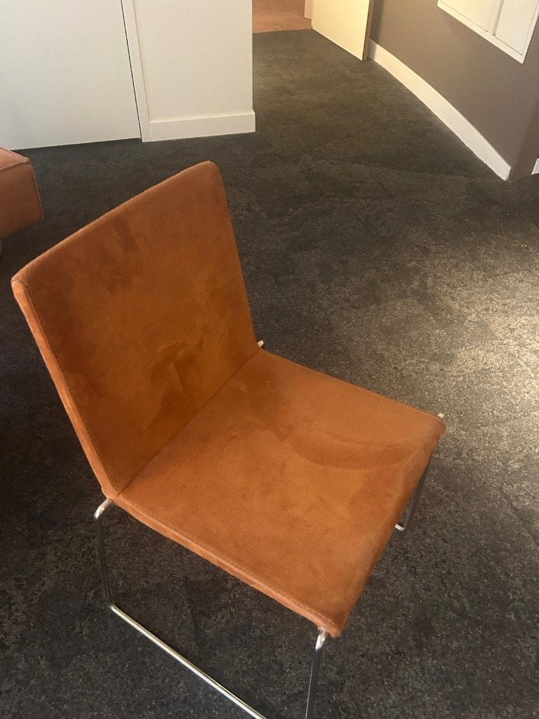 Foto 4 van Vergader- / eettafelstoelen stapeldbaar 30 stuks