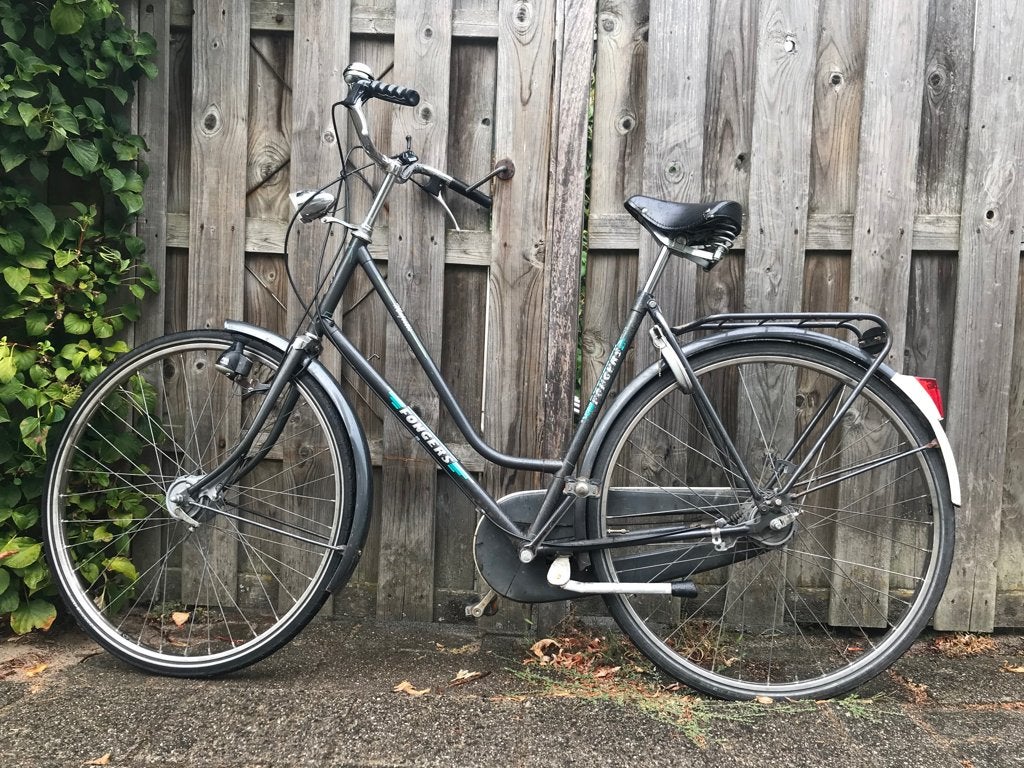 Stadsfiets, Versnellingen, Trommelrem, Ophalen, Overige merken