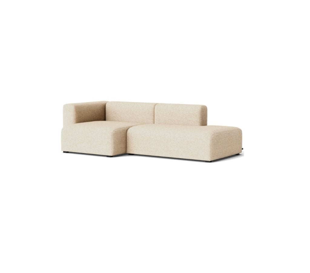 HAY Mags 2,5- zits bank Beige | Van €3500, nu voor, 75 tot 100 cm, HAY, HAY, 200 tot 250 cm