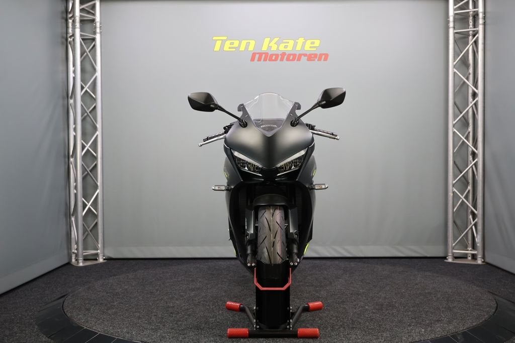 Honda CBR 650 R, Bedrijf, Sport, Meer dan 35 kW, ABS