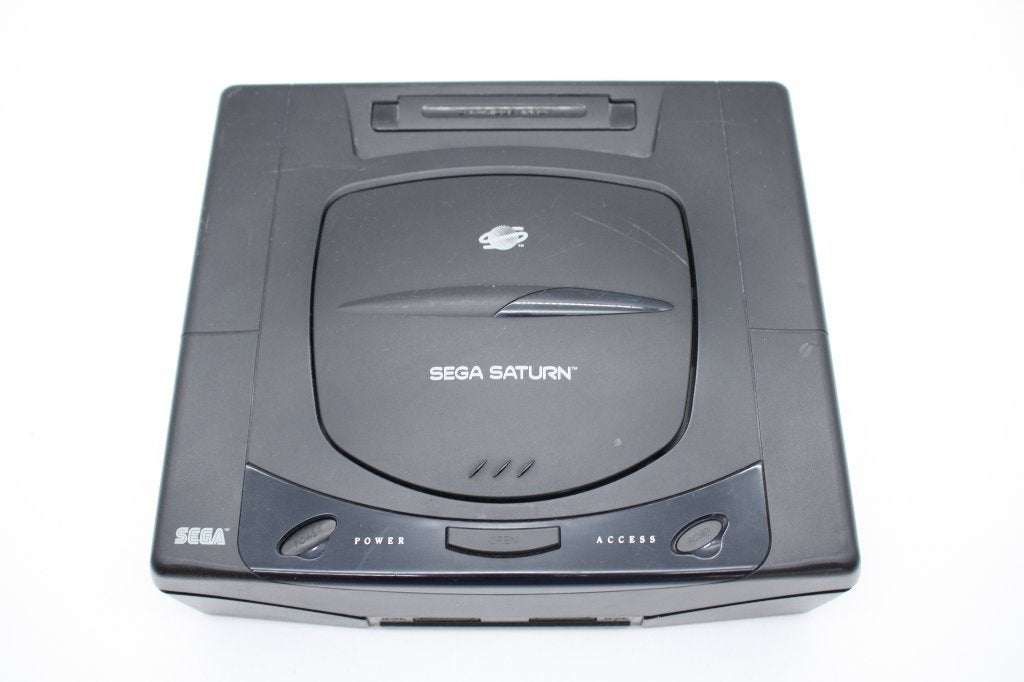 Sega Saturn console + Fenrir 21-pin ODE + 128GB SD, Info@sega.nl, Gebruikt, Ophalen of Verzenden, Segastraat 1