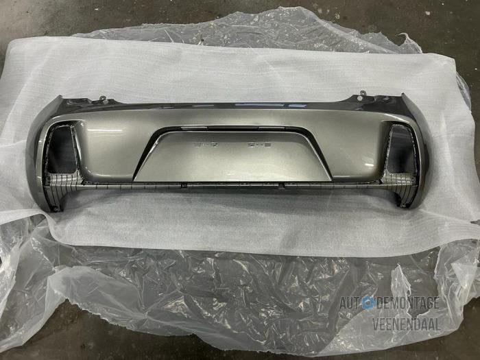 Achterbumper van een Kia Picanto (IM), Kia, -, -, Nieuw