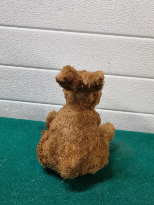 -	Konijn beeld met mandje, Ophalen of Verzenden