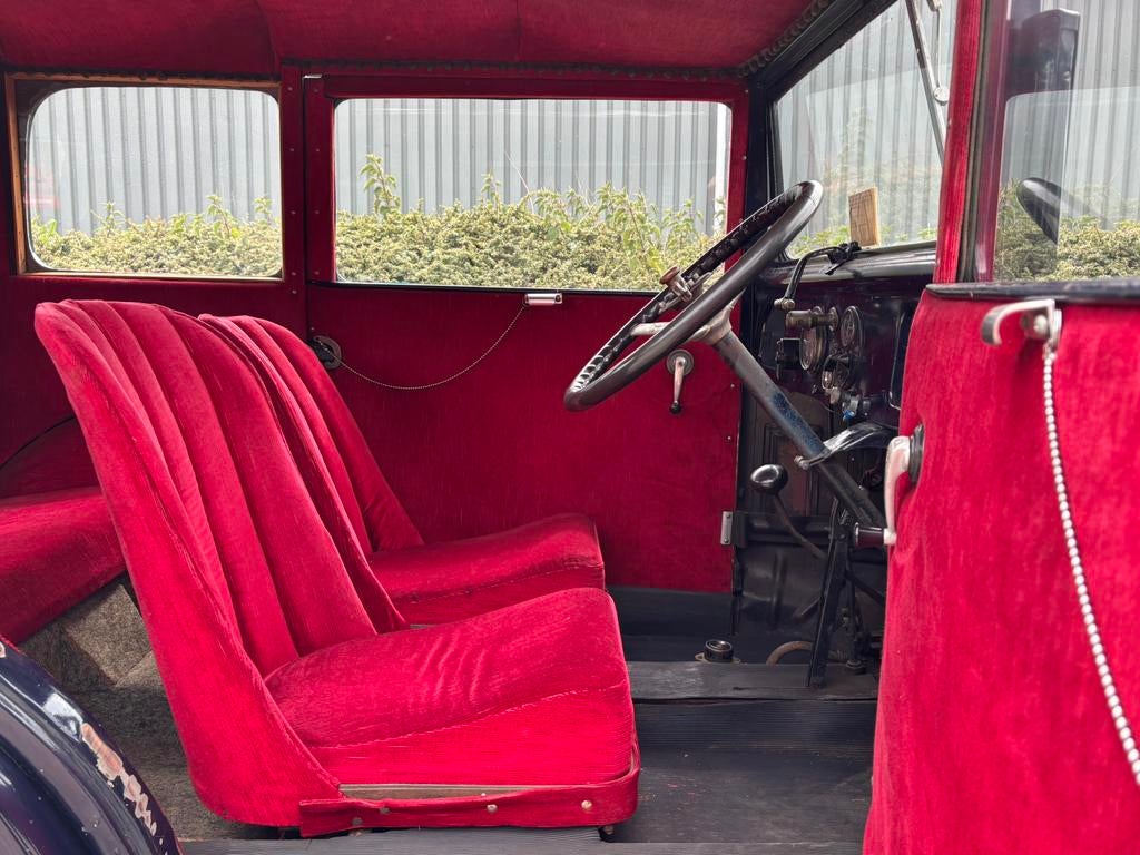 Austin Seven RL Boxsaloon 1930 / Oldtimer/Klassieker/ Uniek!, foto 11