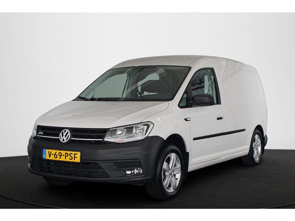 Volkswagen Caddy ABT E-CADDY Maxi Stoelverwarming Trekhaak A, Automaat, Gebruikt, 4 cilinders, Volkswagen