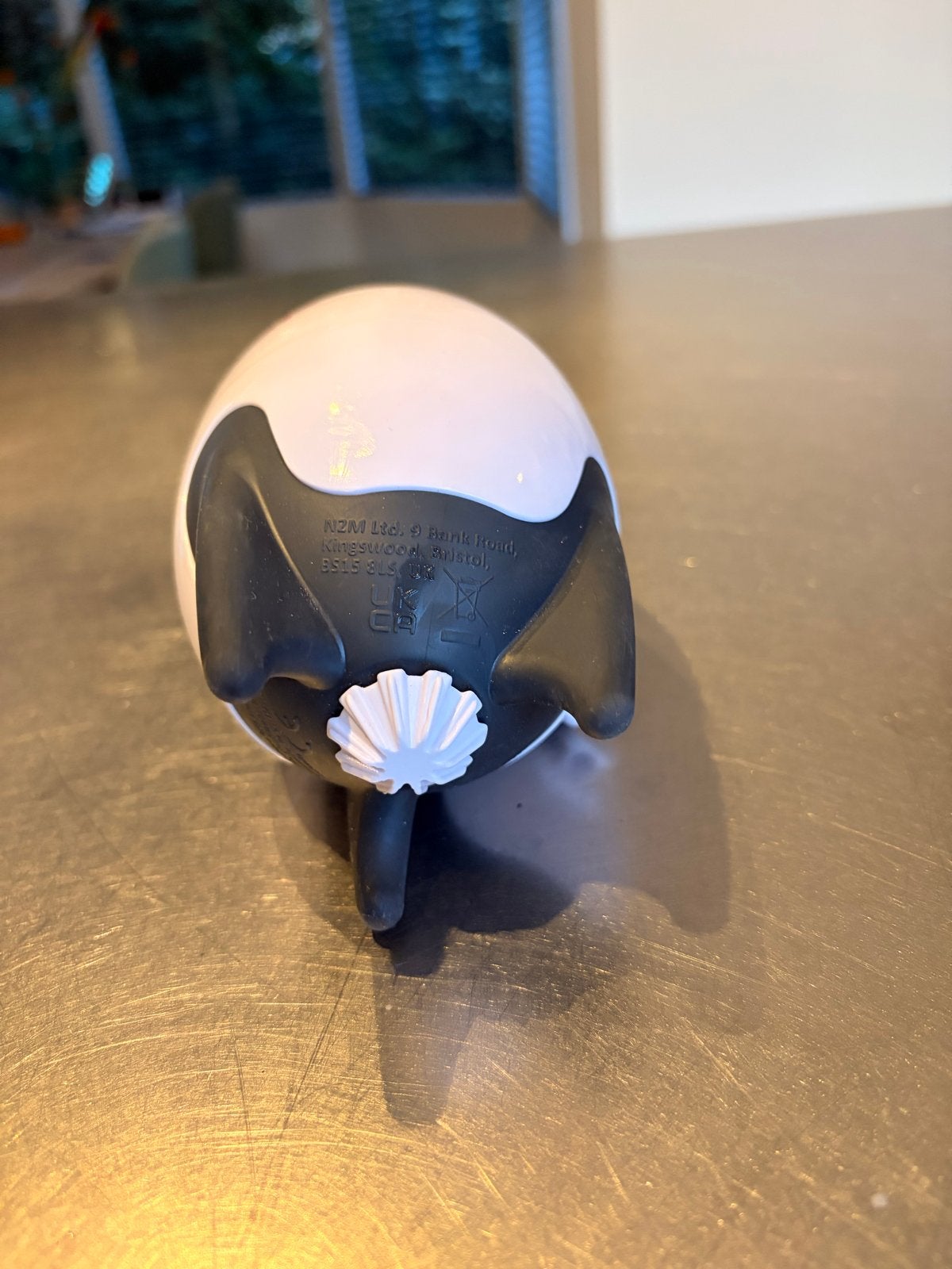 Rockit baby rocker USB oplaadbaar + montagebeugel, Ophalen, Zo goed als nieuw