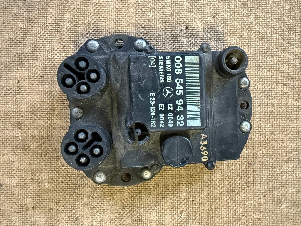 Mercedes M103 bobine en module, Ophalen of Verzenden