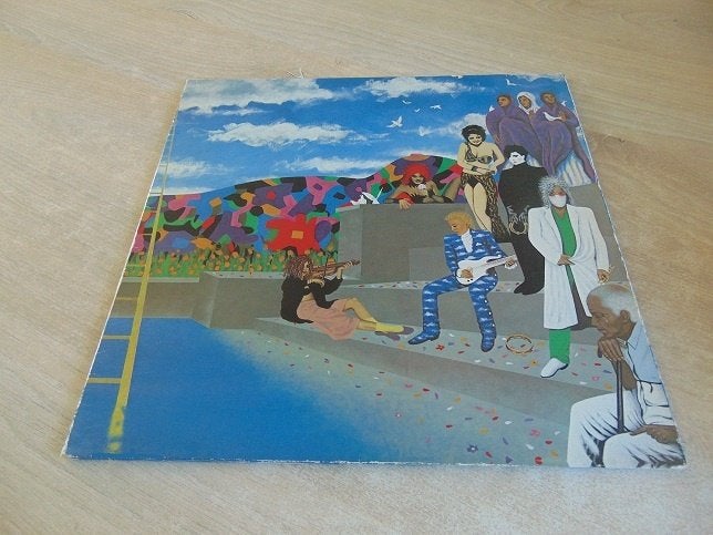 Lp Prince- Around The World In One Day, Cd's en Dvd's, Vinyl | Pop, LP, Originele persing, 10 inch, Pop