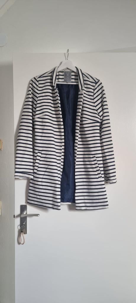 Blazer, Geisha, Wit, Ophalen of Verzenden, Zo goed als nieuw