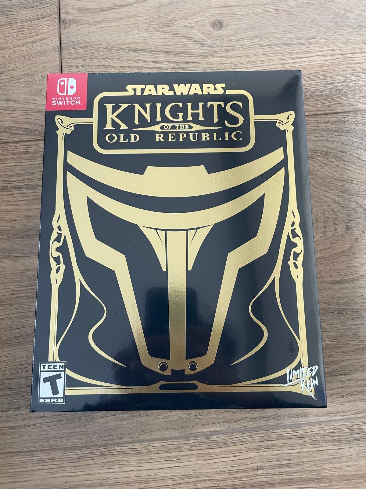 Star Wars KOTOR (1) Premium Edition | LRG #122 | Switch, 1 speler, Nieuw, Ophalen of Verzenden, Role Playing Game (Rpg)