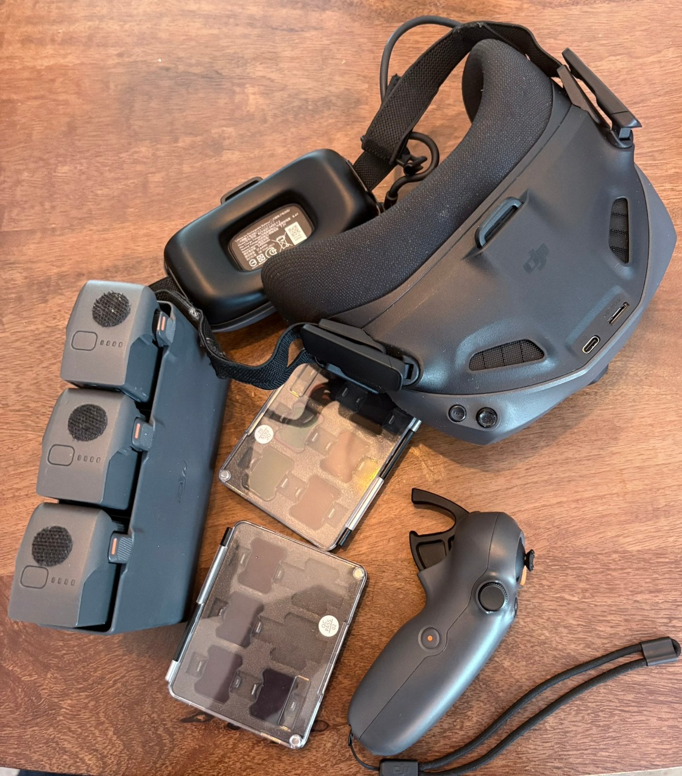 Dji accessoires, Ophalen of Verzenden, Zo goed als nieuw