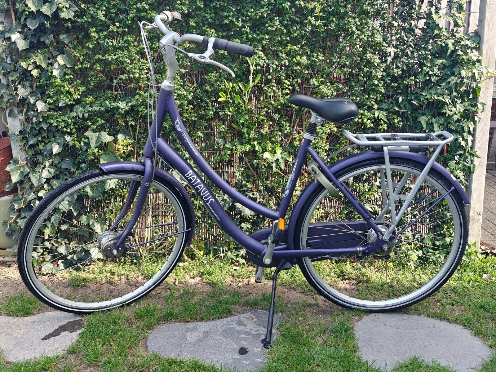 Batavus Lento damesfiets - 7 versnellingen, Ophalen, Versnellingen, Batavus, Trommelrem