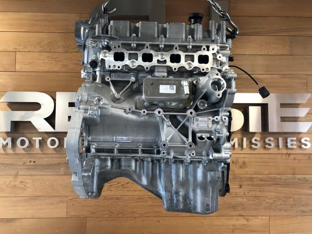 Landrover-Jaguar 204DTA 2.0 204 Motor Defender XE, Ophalen of Verzenden, Gereviseerd, Land Rover