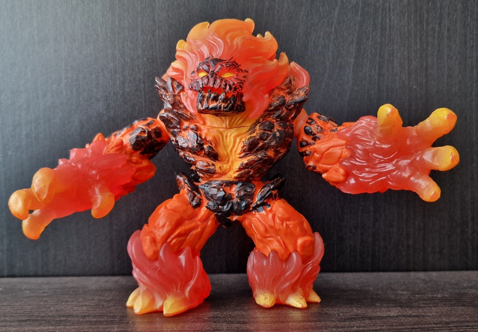 Schleich Eldrador Lavademon - 2020, Ophalen, Gebruikt