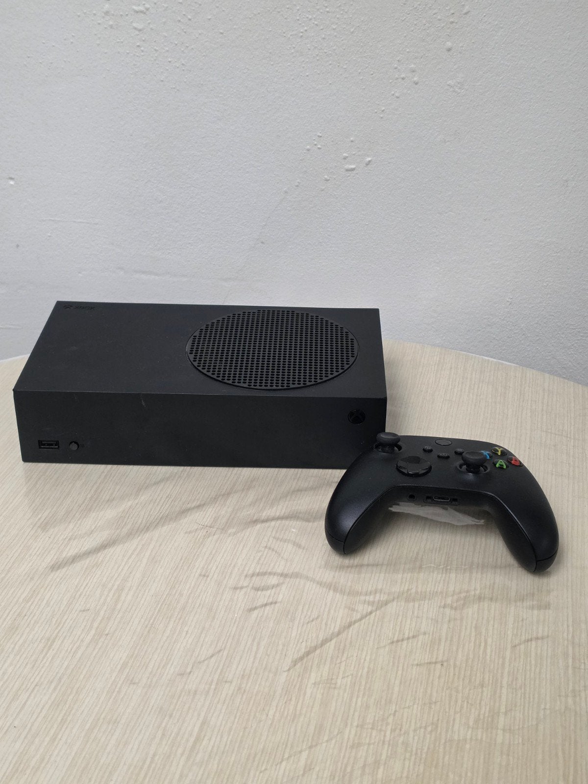 xbox series S 1TB Carbon, Spelcomputers en Games, Ophalen of Verzenden, Zo goed als nieuw, 1 TB, Met 1 controller
