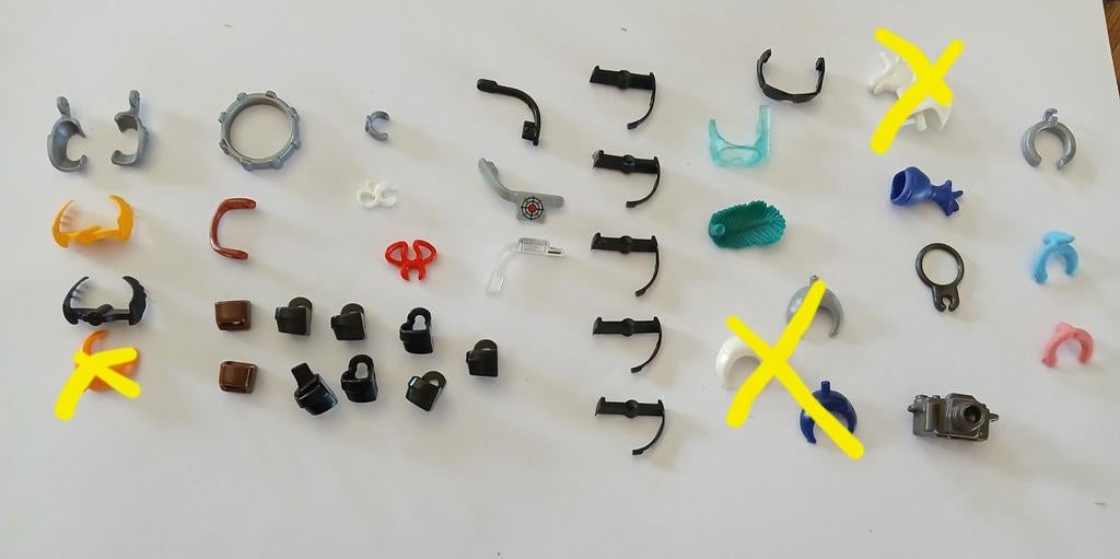 Playmobil losse onderdelen, Kinderen en Baby's, Speelgoed | Playmobil, Zo goed als nieuw, Los playmobil, Ophalen of Verzenden