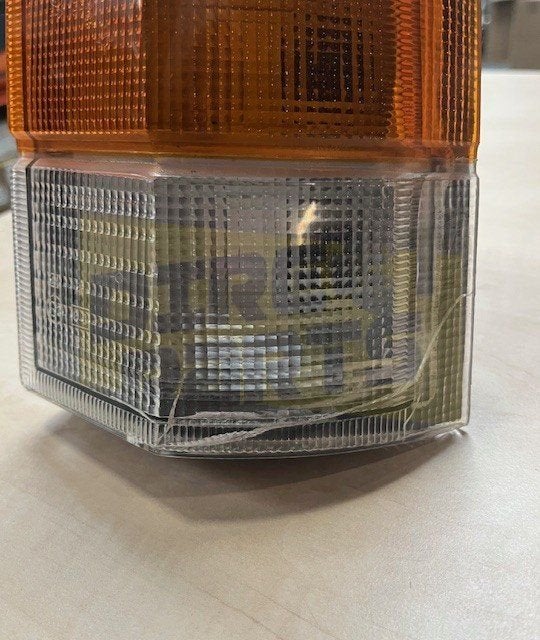 Opel Kadett E (9/84-9/93) Caravan achterlicht Rechts (Bescha, -, -, Opel, Nieuw