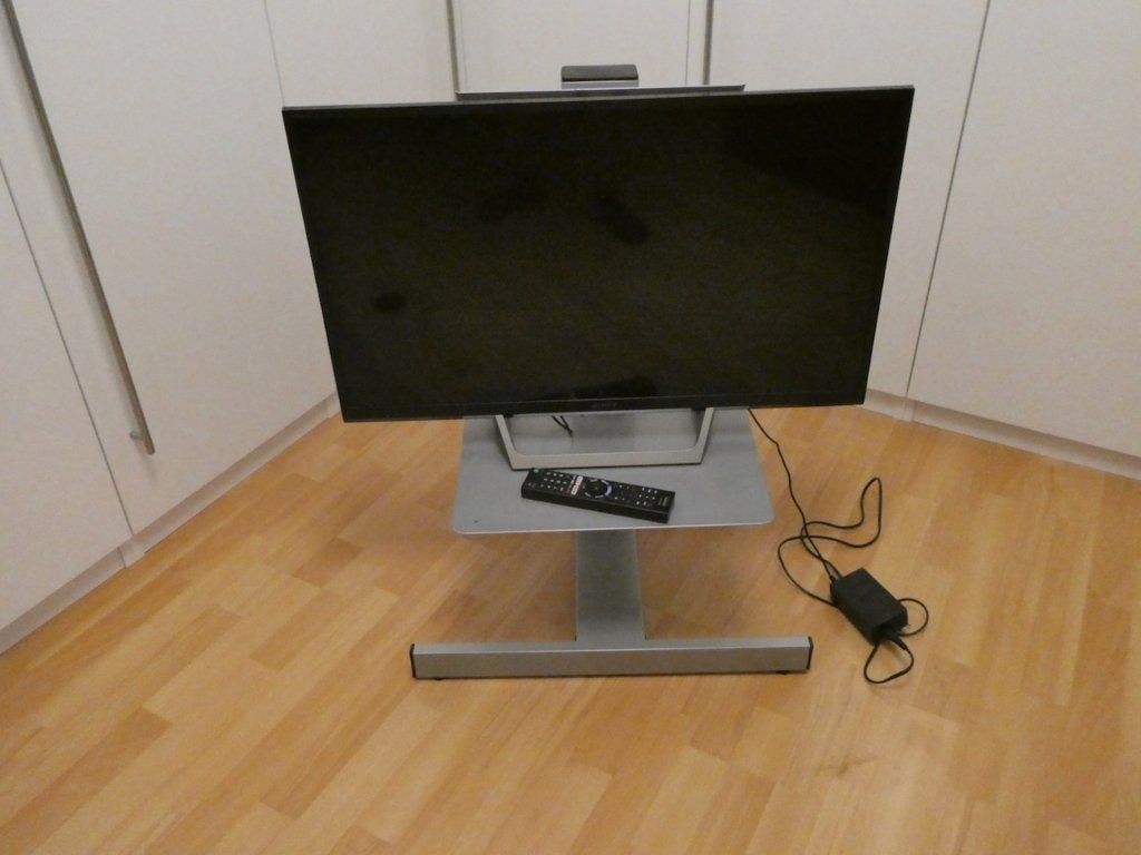 Sony tv KDL 32WE610, Audio, Tv en Foto, Televisies, Ophalen, LED, 50 Hz, Zo goed als nieuw