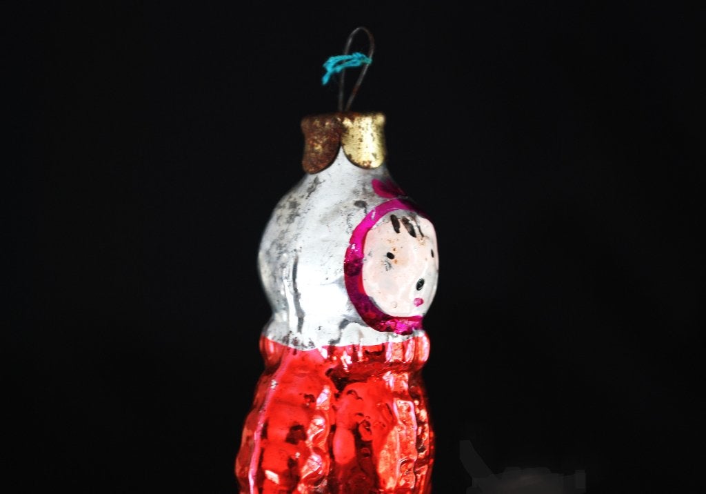 Space age​ Ruimtevaarder Astronaut CCCP Sovjet Zeer oud, Antiek en Kunst, Ophalen of Verzenden