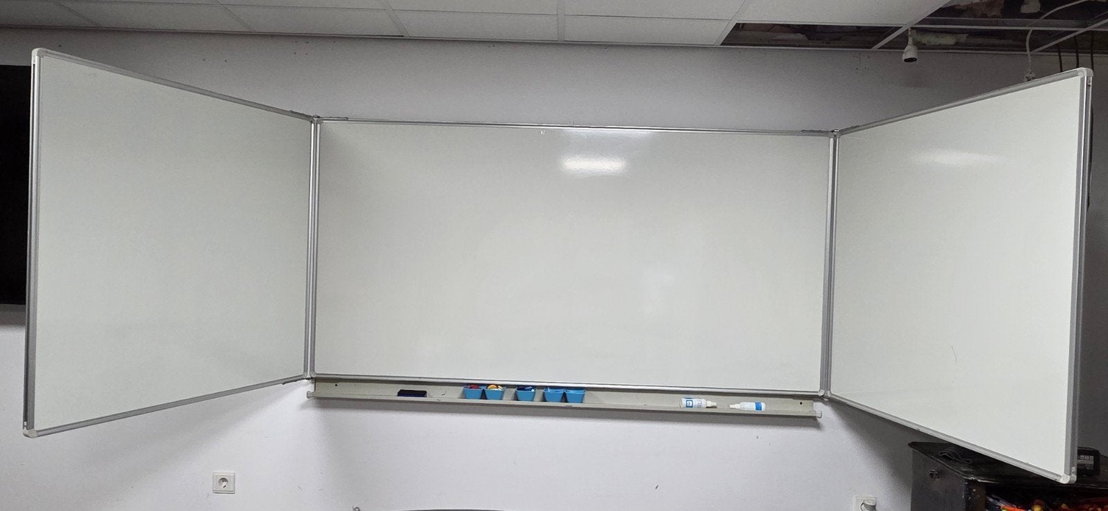 Origineel schoolbord, Diversen, Ophalen, Gebruikt, Whiteboard