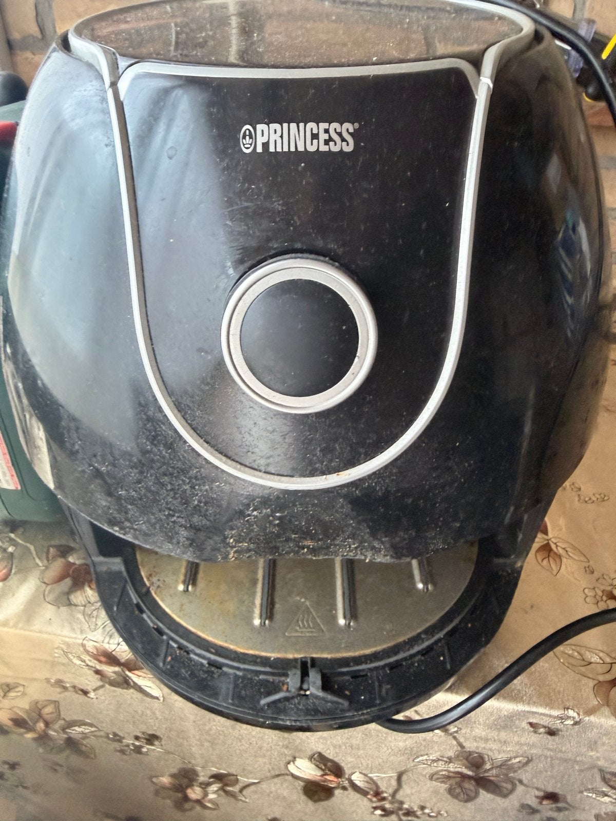Princess Airfryer - Defect door kortsluiting, Ophalen, Niet werkend, Airfryer