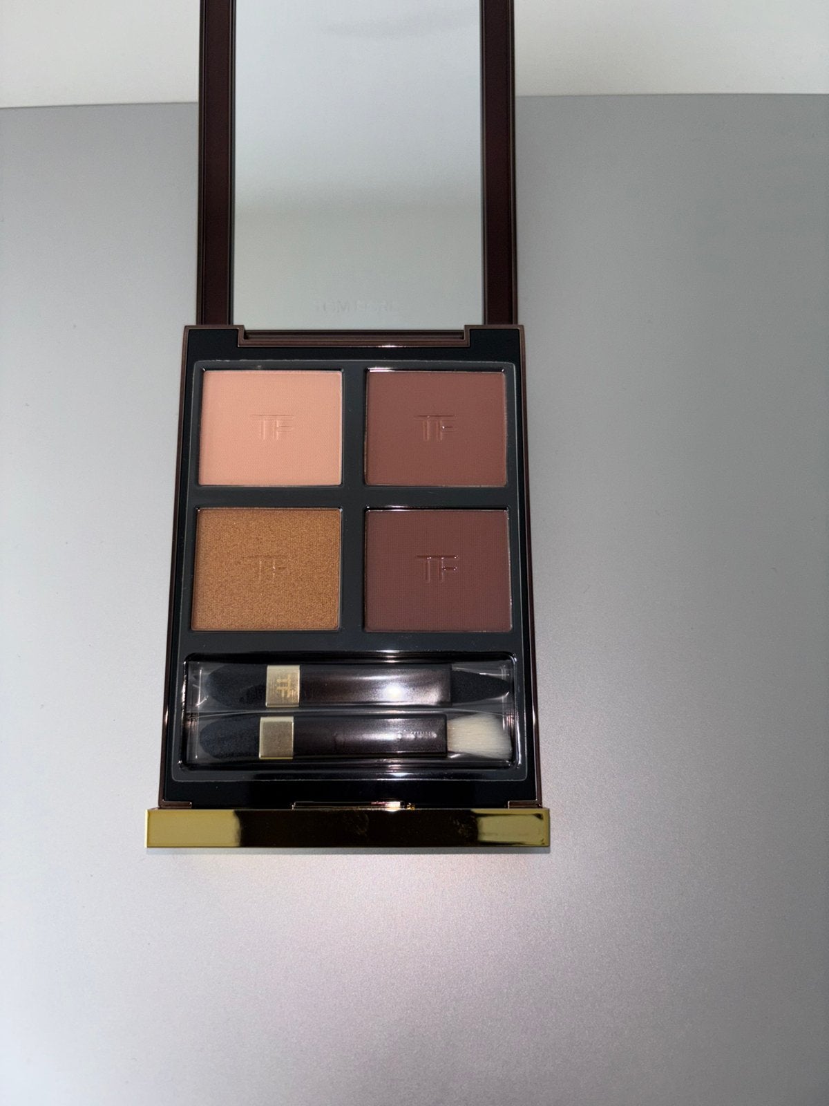 Tom Ford Desert Fox Nieuw, Ophalen, Nieuw, Zwart, Ogen