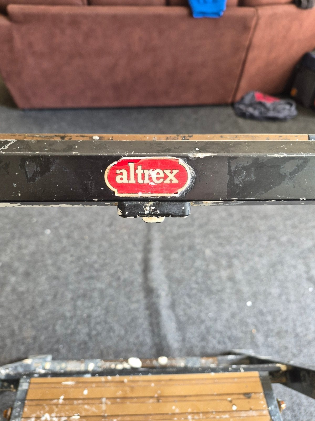 altrex, Ophalen of Verzenden, Minder dan 2 meter