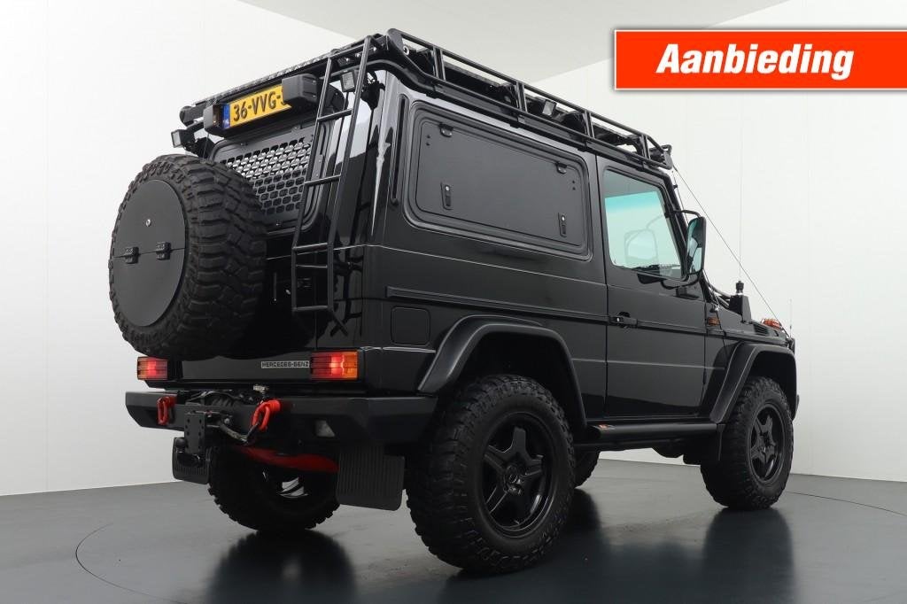 Mercedes-benz G-KLASSE G 350 Turbo-Diesel Youngtimer!!, foto 5