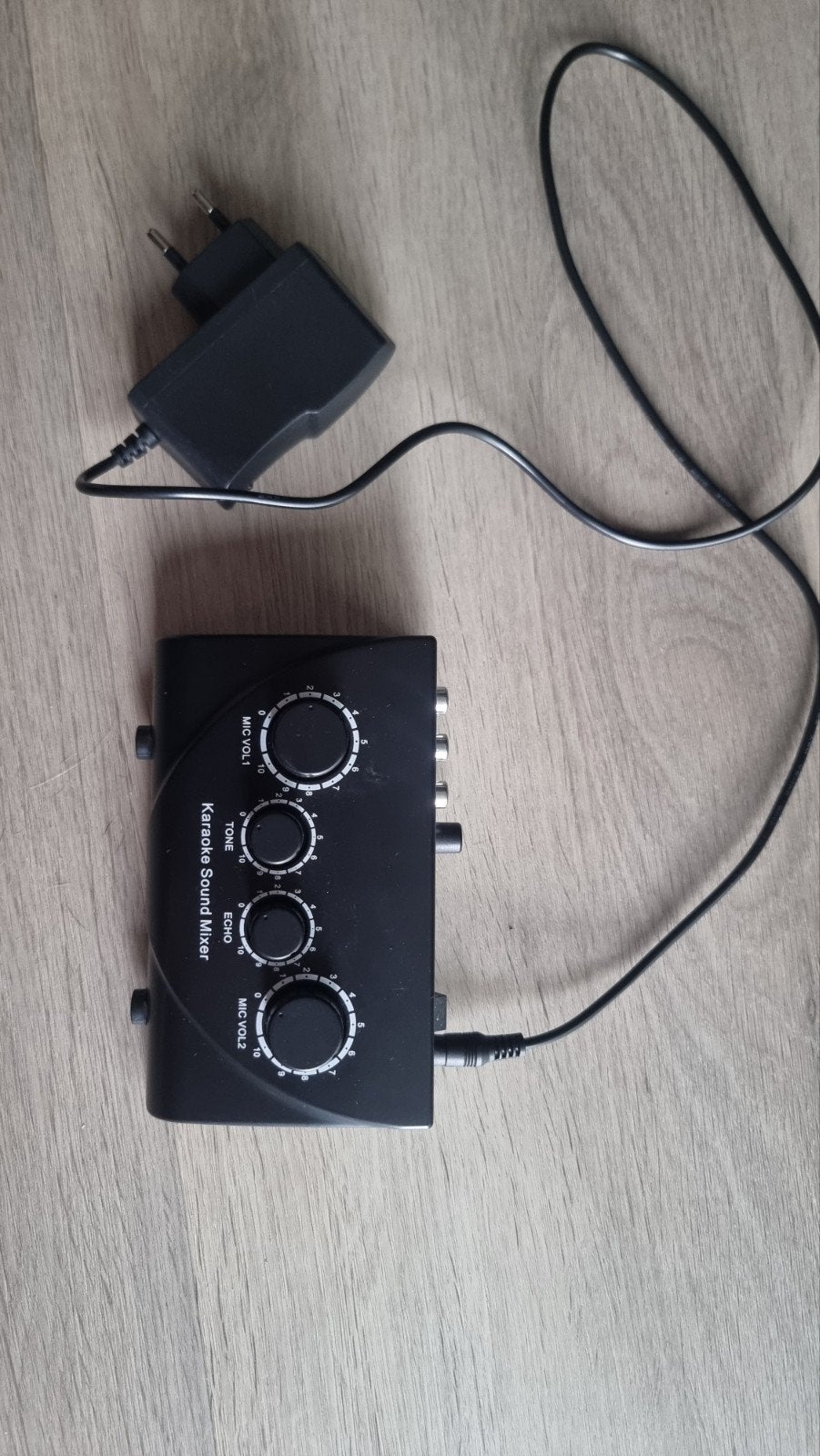 karaoke sound mixer, Ophalen, Zo goed als nieuw, Audio