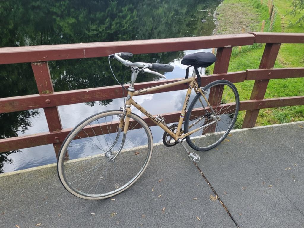 Retro Racefiets Jaren '70 - Lichtgewicht Blikvanger, Fietsen en Brommers, Fietsen | Racefietsen, Overige merken, Aluminium, Ophalen of Verzenden
