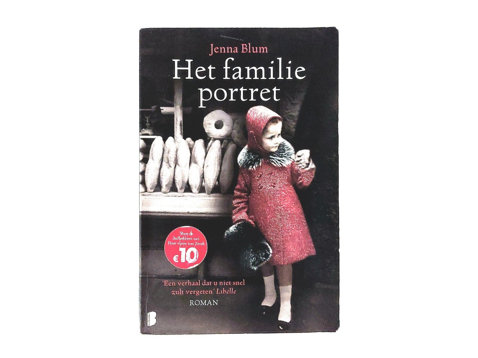 Jenna Blum - Het Familieportret, Boeken, Ophalen of Verzenden, Zo goed als nieuw, Jenna Blum
