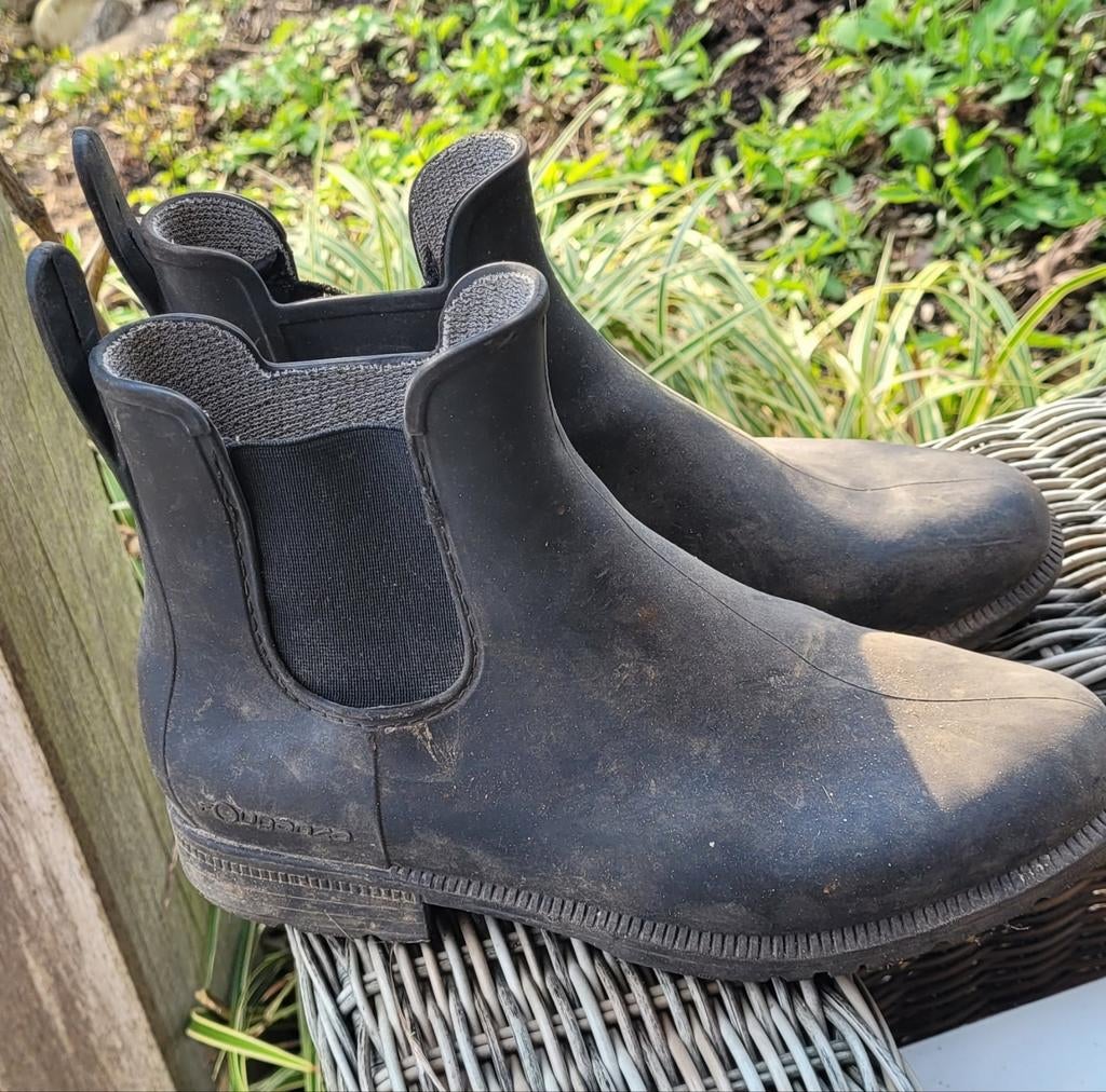 Jodhpurs  Fouganza maat 36, Dieren en Toebehoren, Paardrijkleding, Gebruikt, Kinderen, Overige soorten, Ophalen of Verzenden