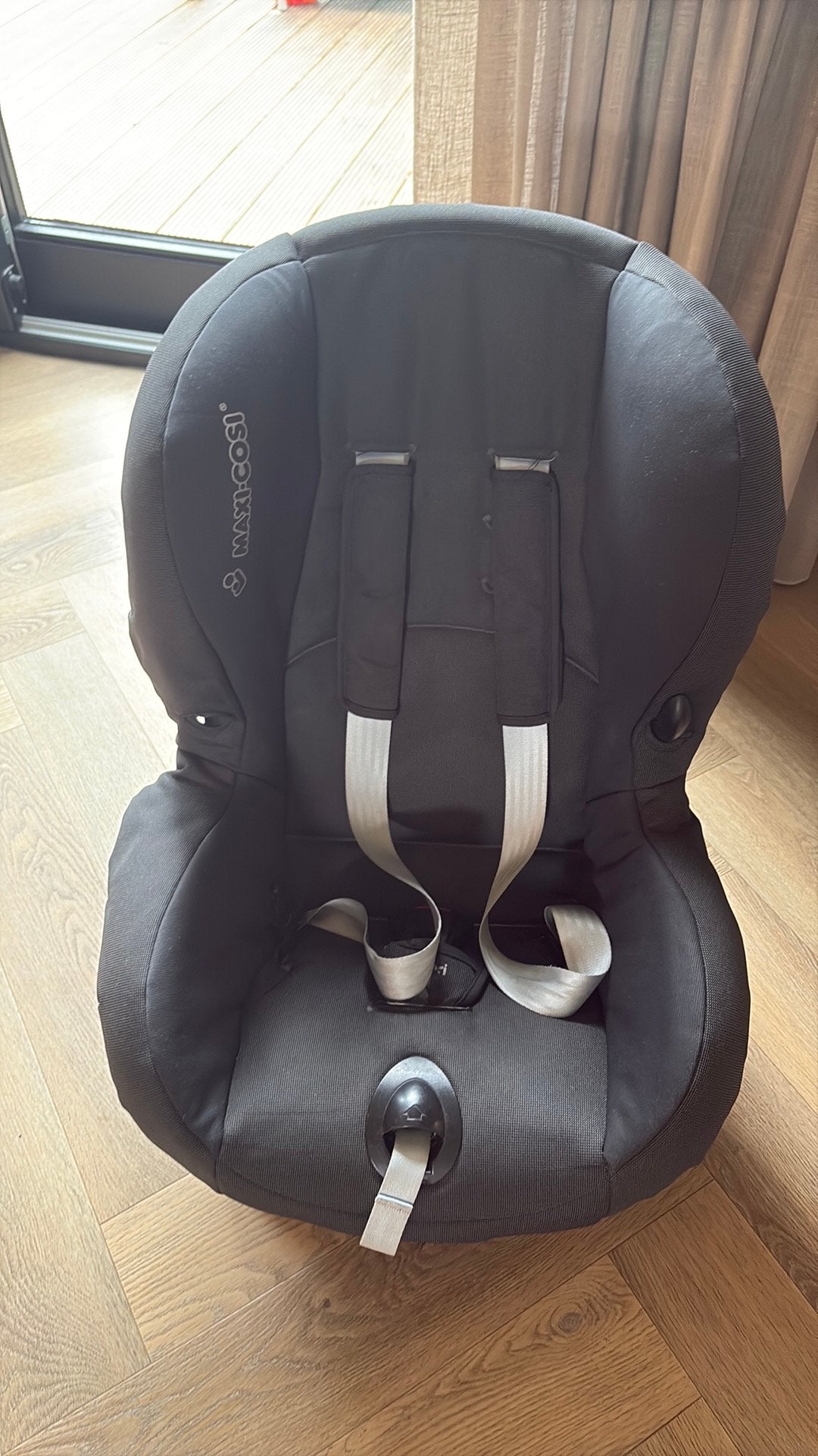 Auto stoel, Autogordel, 9 t/m 18 kg, Zo goed als nieuw, Ophalen