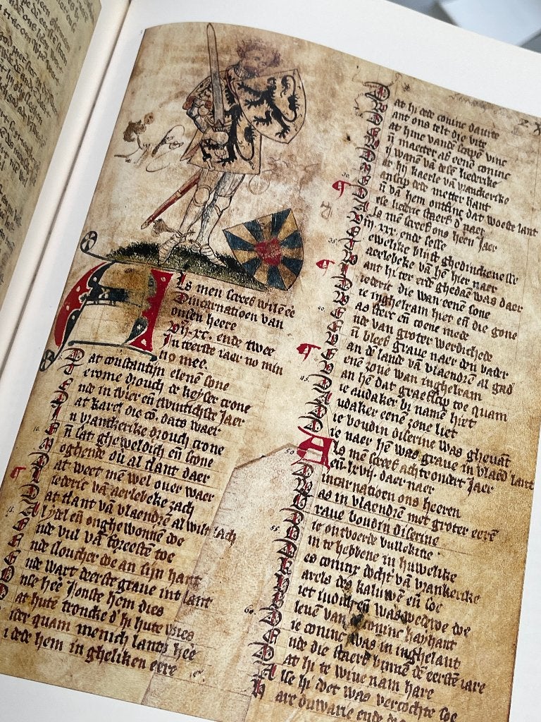 Van den Vos Reynaerde: het Comburgse handschrift (1991), Boeken, Ophalen of Verzenden, Zo goed als nieuw, Nederland