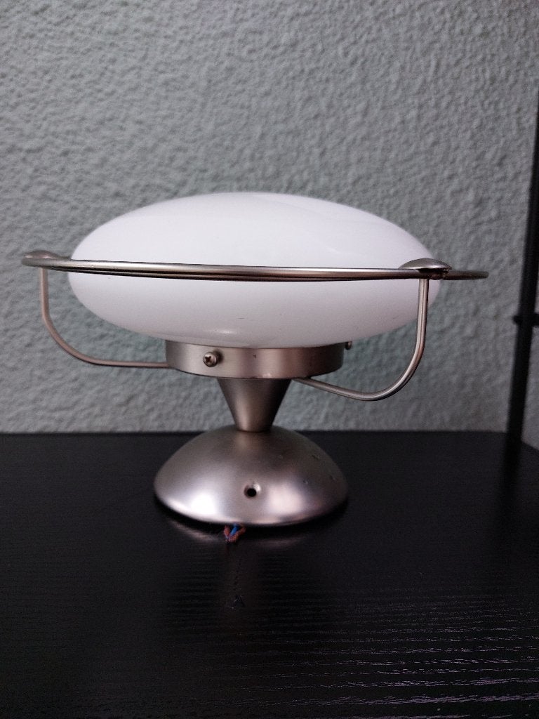 art deco lamp steinhauer, Ophalen of Verzenden