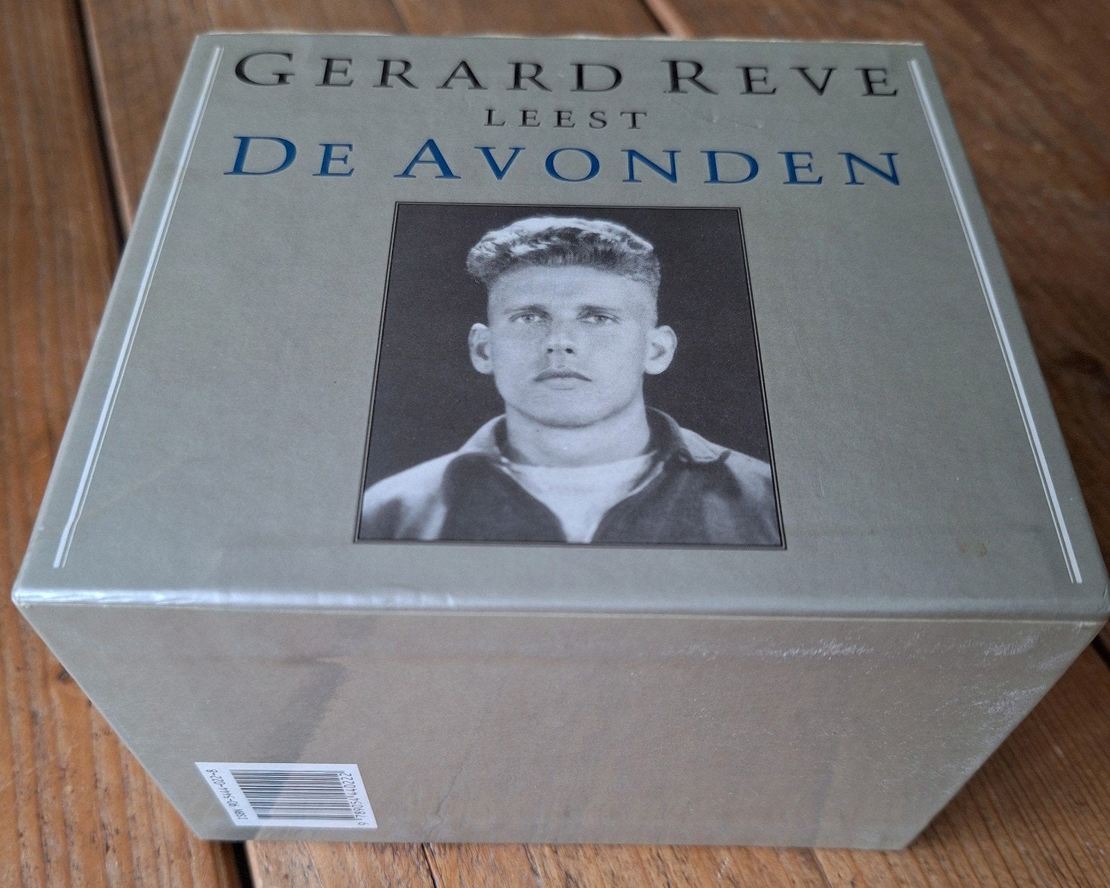Gerard Reve leest De Avonden - Luisterboek CD Boxset, Verzenden