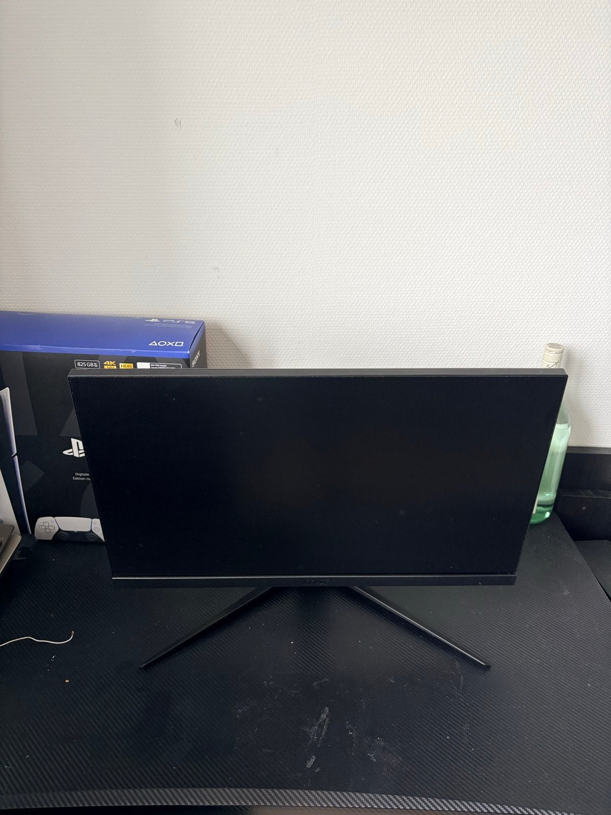 MSI Optix G241 Gaming Monitor - 144Hz Full HD IPS 1ms, HDMI, IPS, 101 t/m 150 Hz, Full HD