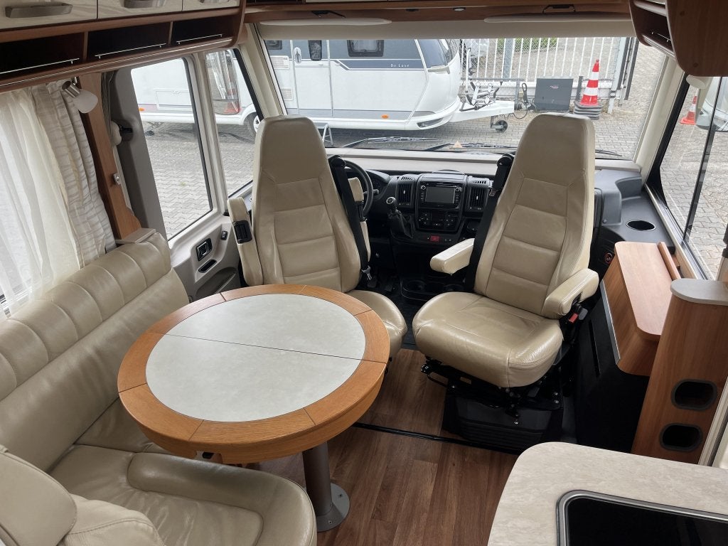 Caravans And Camping Hymer